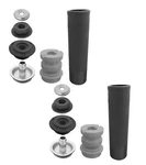 2 Kyb Left+right Rear Upper Suspension Strut Shock Mounting Kit For Toyota Scion. Fixed Price $82.94.
