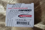 Prothane Black Universal Shock Mount Bushings 19-908-BL. Fixed Price $17.65.