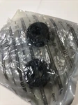 New Genuine Mopar Shock Absorber Bushing Oe 05151286AA Pack Pc. Fixed Price $17.95.