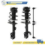 Strut For Toyota Camry 2012 2013 2014 2015 - 2017 Front Coil Springs & Sway Bars. Fixed Price $154.29.
