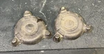 Bmw E36 M3 Motorsport Strut Tower Dust Covers Cap Technic Pair 1992-1999. Fixed Price $39.94.