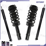 4X Complete Shocks Struts For 2013 14-2017 Dodge Charger V6 3.6L All Wheel Drive. Fixed Price $154.78.