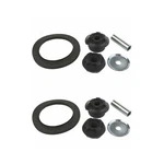 2 X Rear Suspension Strut Mount Kit Mevotech MP905930. Fixed Price $39.85.