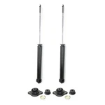 Shock Rear Driver & Passenger Side For Chevy Left Right Chevrolet AVEO5 G3. Fixed Price $104.40.