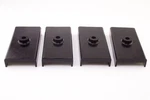 Whiteline W71413 Rear Leaf-spring To Saddle Bushing Kit Classic Ford / Mustang. Fixed Price $83.95.