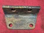 Detroit Series 60 Rear Engine Mount, Bracket, Support, 01-20753-000. Fixed Price $79.00.