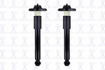 Rear Shock Absorber Fcs 8346031 Compatible With 2009-2022 Nissan Murano. Fixed Price $114.37.