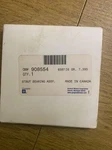 1991-016 Buick, Caddy,chev,olds,pont Fr. Susp. Strut Mount Bearing;gm Nos 908554. Fixed Price $14.95.