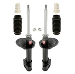 Kyb Rear Suspension Struts And Bellows Kit For Subaru Impreza Awd 93-01 New. Fixed Price $199.95.