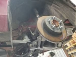 2025 Nissan Altima Sr 2.5L Fwd Rear Suspension Left Driver. Fixed Price $250.00.