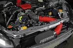 Perrin PSP-INT-335RD 22-23 Fits Subaru BRZ/GR86 Cold Air Intake Red. Fixed Price $333.99.