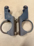 87-97 Ford F350 Chassis Cab Rear Shock Brackets F0TA-4A047-BA. Fixed Price $149.95.
