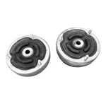 Brand New Set Of Shock Mount With Spring Pad Rear Upper 33526779611 For Bmw #1. Fixed Price $45.79.