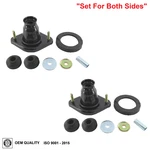Strut Mount Rear Set Lh+rh For Honda Crv 2007-2011 52675-SWA-A02 Oe Quality. Fixed Price $64.90.