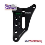 Wehrs Machine WM300-17-DS-N, One Black Aluminum Narrow Shock Plate Performanc. Fixed Price $62.31.