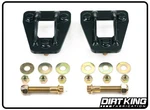 Dirt King Coil Bucket Shock Mounts For 2009-2018 Ram 1500 (DK-541932). Fixed Price $112.70.
