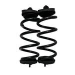 2017 2025 Audi A4 S4 A5 S5 Rear Right & Left Suspension Coil Spring Set Oem. Fixed Price $92.80.