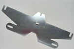 Rear License Plate Mounting Bracket Volkswagen T1 Bug & Super Beetle 1967-1979. Fixed Price $21.57.