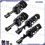 4PC Fits 2000-2005 2006 Hyundai Elantra Front Complete Struts & Rear Gas Shocks. Fixed Price $224.95.