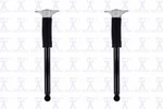 Suspension Shock Absorber Fcs 8346743 Fits 20-23 Tesla Y. Fixed Price $137.20.