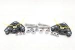New Oem Ford Adjustable Strut Mounting Kit KR3Z-3D008-A Mustang 2019-2020. Fixed Price $194.25.