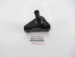 Genuine Toyota 48505-42020 Passenger Rh Rear Shock Absorber Bracket 2001-05 RAV4. Fixed Price $60.00.