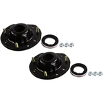 SET-TS905907 Monroe Of 2 Shock And Strut Mounts Front For Chevy Hhr G5 Pair. Fixed Price $95.35.