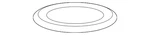 Genuine Honda Bearing 51726-TVA-A02. Fixed Price $13.27.