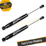 Zone Offroad ZON7700 Front Nitro Non-adjustable Shock Absorbers Set. Fixed Price $129.92.