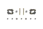 Maxtrac 836825-4 2.5" Front Strut Spacers With Differential Drop. Fixed Price $137.00.