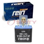 Rein Multi Purpose Relay For 1998-2000 Bmw 323I 2.5L L6 Electrical Lighting Gx. Fixed Price $15.59.