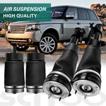 For Land Rover Range L322 Hse Front Rear Air Suspension Strut Spring. Fixed Price $319.83.