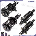 4PC Fits Honda Civic 2003-04 2005 Front Complete Struts+rear Shocks Absorber Kit. Fixed Price $231.84.