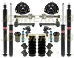 Suspension Rebuild Kit Kyb Shocks For Toyota Corolla Rwd 80 81 82 TE70 TE71 TE72. Fixed Price $560.63.