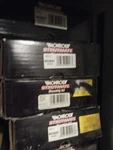 Front Suspension Mount, Strut-mate Fits 97-02 Mirage Fwd ; Monroe 903947. Fixed Price $23.99.