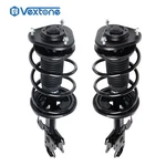 Vextone Pair Front Struts With Coil Springs For 2004-2009 Toyota Prius. Fixed Price $143.09.