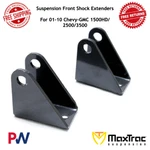 Maxtrac Suspension Front Shock Extenders For 2001-10 Chevy-gmc 1500HD/2500/3500. Fixed Price $59.06.