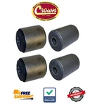 Crown Automotive Set Of Front & Rear Leaf Spring Bushings For 84-01 Cherokee. Fixed Price $55.55.