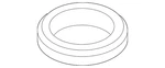 Genuine Nissan Bearing 54325-2FL0A. Fixed Price $43.23.