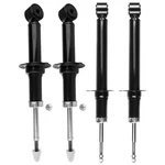 Struts Shocks Front Rear Left Right For 2000-2002 Lincoln Ls Sedan 4-DR 3.9L V8. Fixed Price $92.67.
