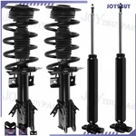 2013 14 15 16-2020 Ford Fusion 4X Complete Struts Mounts Coil Spring Shocks. Fixed Price $161.50.