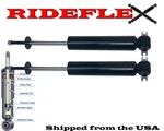 Drop Lowered Shocks BLAZER/SONOMA/S10/JIMMY/S15 1000SBAR 7-1/2"CLOSED 11" Open. Fixed Price $63.97.