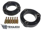 TEMA4X4 30MM Rear Strut Spacers For Bmw 5 8 F10 F11 G30 F06 F12 Lift Kit. Fixed Price $125.00.