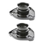 Lemforder 2PC Front Upper Strut Mount Set A207 C207 E350 W204 C250 C300 C350. Fixed Price $89.95.