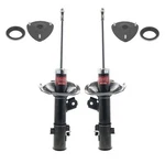 Kyb Front Suspension Struts And Mounts Kit For Hyundai Accent Gls Gs 2006-11. Fixed Price $263.95.