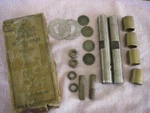King Bolt 1930-33 Gmc Truck T15 -T17: (wohlert) Set # 19KB2. Fixed Price $25.00.