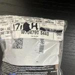 21 Pcs Genuine Oem Ford Lincoln Mercury W704790-S440 Upper Strut Mount Nut Nos. Fixed Price $45.00.