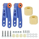 Maxpeedingrods 3" Front 2" Rear Leveling Lift Kit For Jeep Cherokee Xj 2WD 4W.... Fixed Price $77.72.