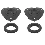 New Pair Set Of 2 Front Kyb Suspension Strut Mount Kit For Nissan Altima Maxima. Fixed Price $148.95.