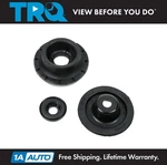 Trq Front Upper Shock Strut Mount Kit Cushion Bearing For Vw Jetta Golf Cabrio. Fixed Price $43.95.